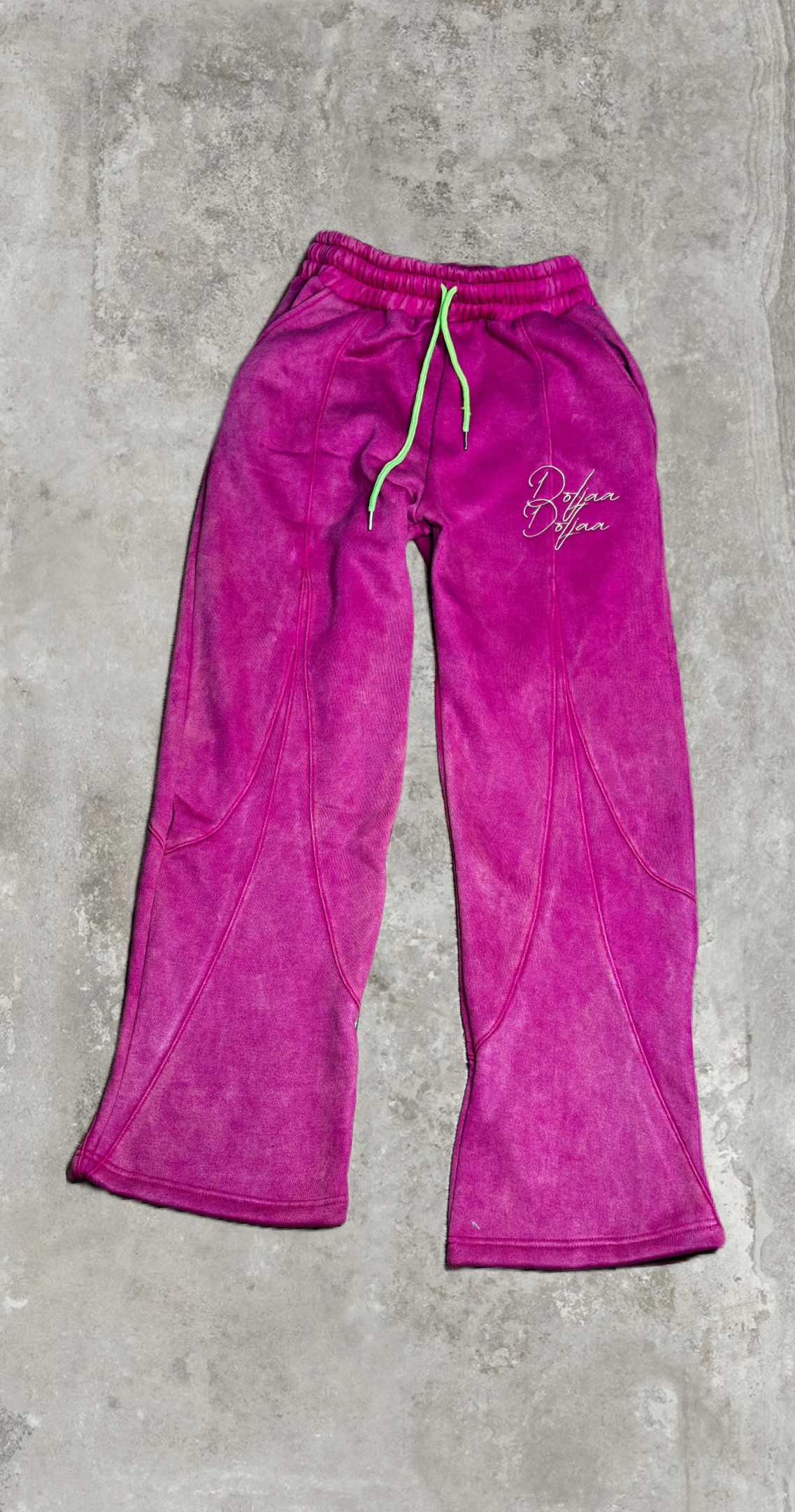 DoljAA Signature Sweatpant